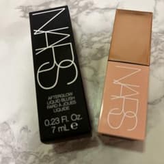 NARS アフターグロー リキッドブラッシュ　02799 ORGASM チークのサムネイル
