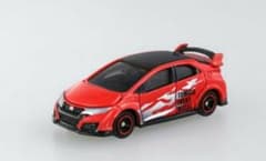 トミカイベントモデル ホンダ シビック TYPE Rのサムネイル