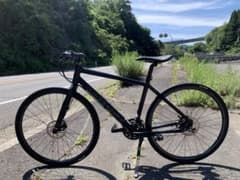 即乘 送料無料CANNONDALE油圧式ディスクブレー片持ちフォーククロスバイク 即乘 送料無料CANNONDALE油圧式ディスクブレー片持ちフォーククロス