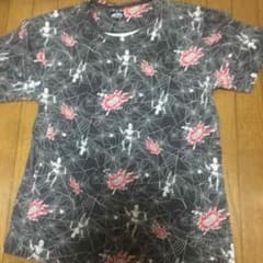 VANS スパイダースカルTシャツ 名作のサムネイル