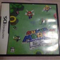 SUPERMARIO64DSのサムネイル