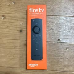 [音声認識不良junk扱い] Amazon Fire TV リモコン第2世代のサムネイル