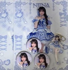 のんふぃく！ 幕張 くじ にいな D賞 E賞 F賞 - メルカリ