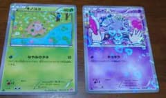 ポケモンカード キノココ ニャスパー 2枚セット ポケキュンのサムネイル