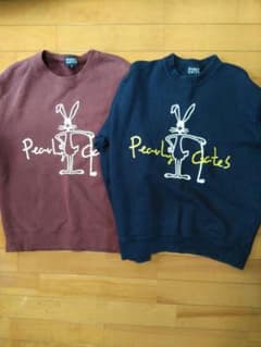 トレーナー2組セットのサムネイル