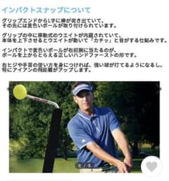 インパクトスナップのサムネイル