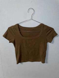 ミニTシャツ ブラウンギャルのサムネイル