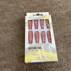 AWESOME NAIL ネイルチップ ロングのサムネイル