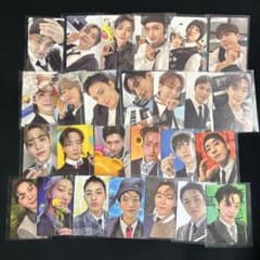 SEVENTEEN 17 is right here トレカ コンプ - メルカリ