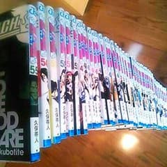 BLEACH 1~55巻セット  送料込のサムネイル