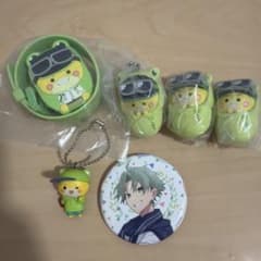 カラフルピーチ シヴァ グッズセットのサムネイル