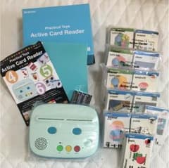 ワールドワイドキッズ アクティブカードリーダーのサムネイル
