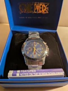 SEIKO ONE PIECE コラボレーションウォッチのサムネイル