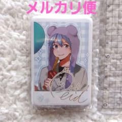 Neo-Porte 描き下ろしスクエア缶バッジ 白雪レイド