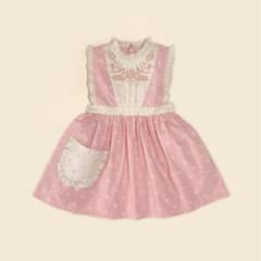 Apolina Ida dress MTO 3-5y - メルカリ