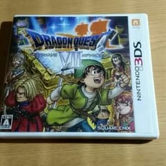 ドラクエ  ７です！のサムネイル