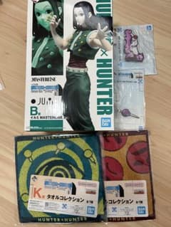 HUNTER x HUNTER 一番くじ　イルミのサムネイル