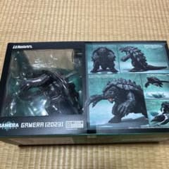 S.H.MonsterArts 2023 GAMERA Rebirth ガメラのサムネイル