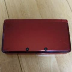 ニンテンドー3DS フレアレッドのサムネイル