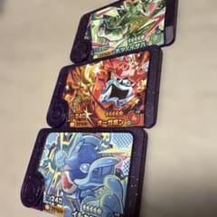 ポケモンメザスタ トレーディングカードセットのサムネイル