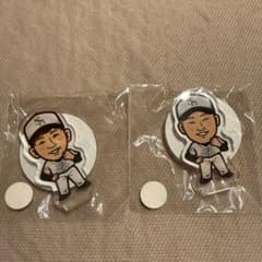 福岡ソフトバンクホークス 鷹祭 アクリルスタンド 2個セットのサムネイル