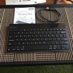 Bookey plus  ワイヤレスマルチキーボードのサムネイル