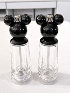 希少 カルフォルニア ディズニー 公式 ミッキー ペッパーミル