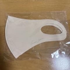シロノサクラ　マスク　S ページュのサムネイル