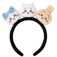 치이카와 파크 봉제인형 카츄샤 치이카와 하치와레 오카오 카츄샤
