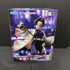 [신품 미사용] SEGA 귀멸의 칼날 나비 시노부 Luminasta