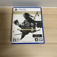 GHOST OF TSUSHIMA DIRECTOR'S CUT PS5ソフトのサムネイル