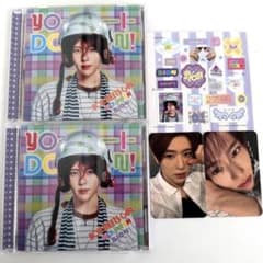 NCTWISH シオン CD トレカ セット YOIDON - メルカリ