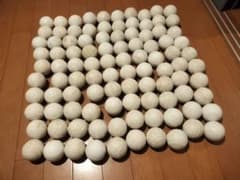 ケンコーJ号軟式野球ボール中古100個セット。 - メルカリ