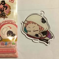 刀剣乱舞 だる〜ん アクリルキーホルダー 岩融のサムネイル