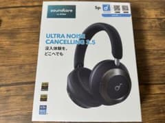 Soundcore Space One Pro ワイヤレスヘッドホン 本体