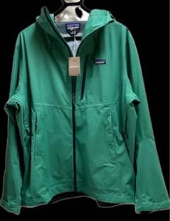 新品2024年製　パタゴニア　メンズ・グラナイト・クレスト・レイン・ジャケット 新品2024年製 パタゴニア メンズ・グラナイト・クレスト・レイン