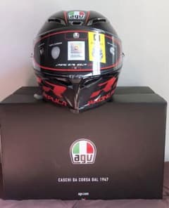 AGV Pista GP RR Mサイズのサムネイル