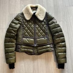 年末お値下げ最終セール希少モデル モンクレールダウンジャケット 