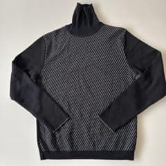 JUNMENタートルネック ニット セーターのサムネイル