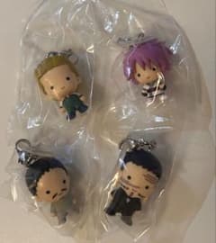 HUNTER×HUNTER 메지루시 액세서리 당일·익명 배송