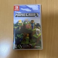 Nintendo Switch Minecraftのサムネイル