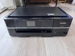 ジャンク】EPSON エプソン EP-774A インクジェットプリンター - メルカリ