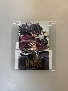 鬼滅の刃 ウェブショップくじ C107 冨岡義勇 D賞 チェキ風ブロマイドのサムネイル