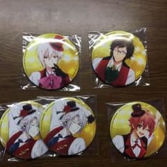 アイナナ プライズ 缶バッチ