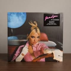 デュア・リパ Future Nostalgia LP ドイツ盤のサムネイル