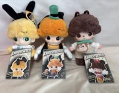 DIMOO WORLD × DISNEYシリーズ マスコット チップ※最終値下げのサムネイル