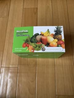 ネオパック自然の総合必須栄養素クレスト社　専用のサムネイル