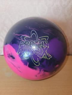 STORM PURE PHYSIX ボウリングボール　15ポンド軽め STORM PROTON PHYSIX 15ポンド ボウリングボール - メルカリ