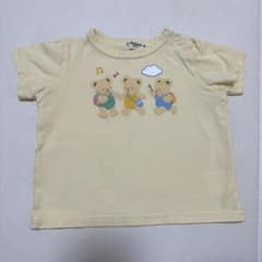 ミキハウス　Tシャツのサムネイル