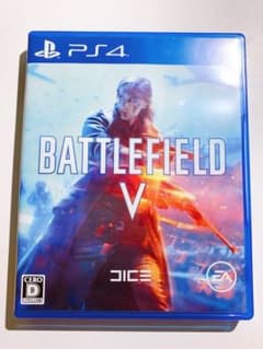 PS4 Battlefield Vのサムネイル